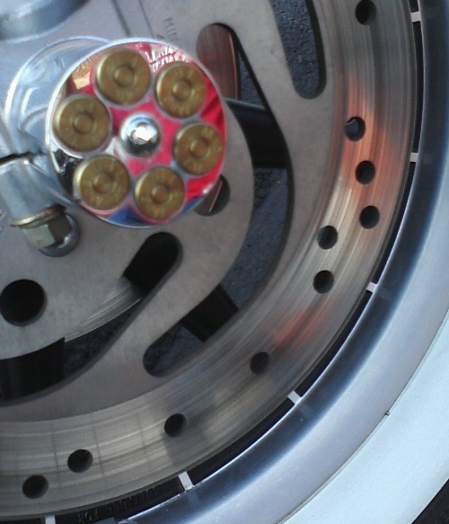 Harley Davidson Standard Glide detailed by Fifty Dollar Detail, Ridgefield, WA.